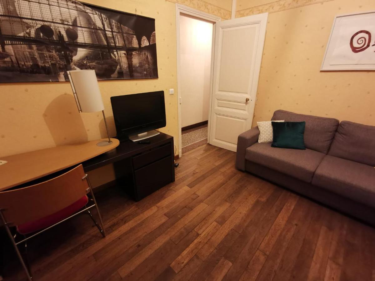 Appartement Cosy A Soissons Buitenkant foto