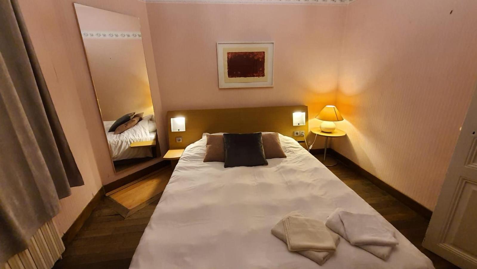 Appartement Cosy A Soissons Buitenkant foto