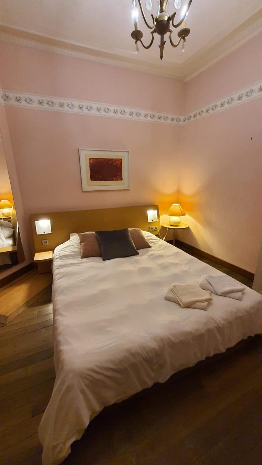 Appartement Cosy A Soissons Kamer foto
