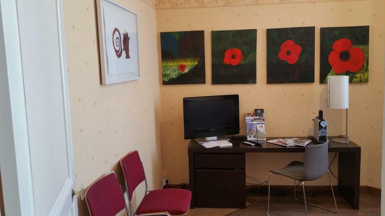 Appartement Cosy A Soissons Buitenkant foto