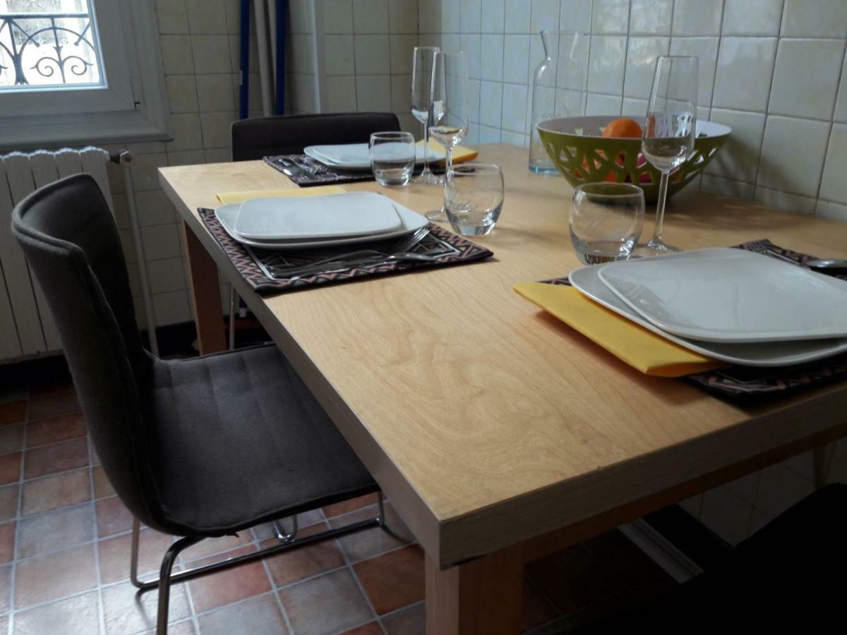 Appartement Cosy A Soissons Buitenkant foto
