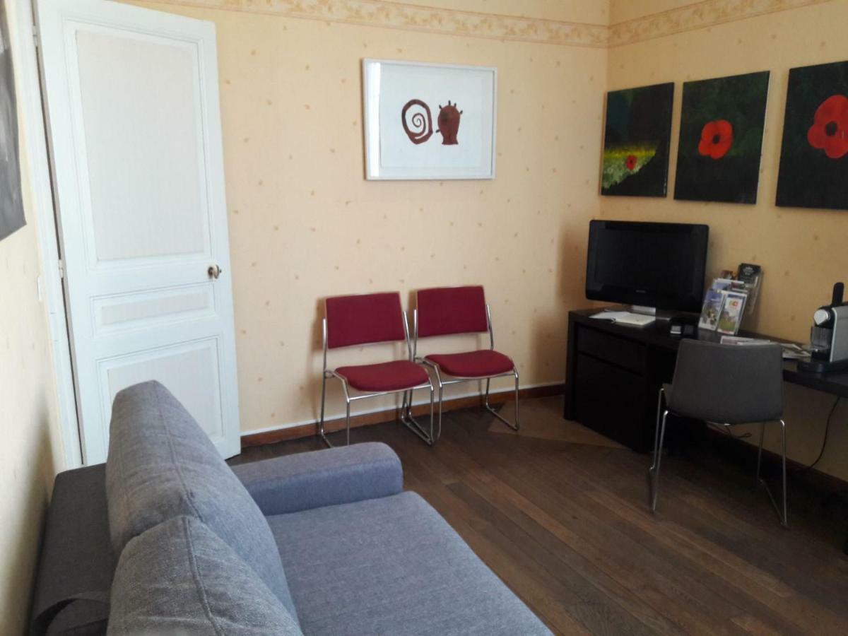 Appartement Cosy A Soissons Buitenkant foto