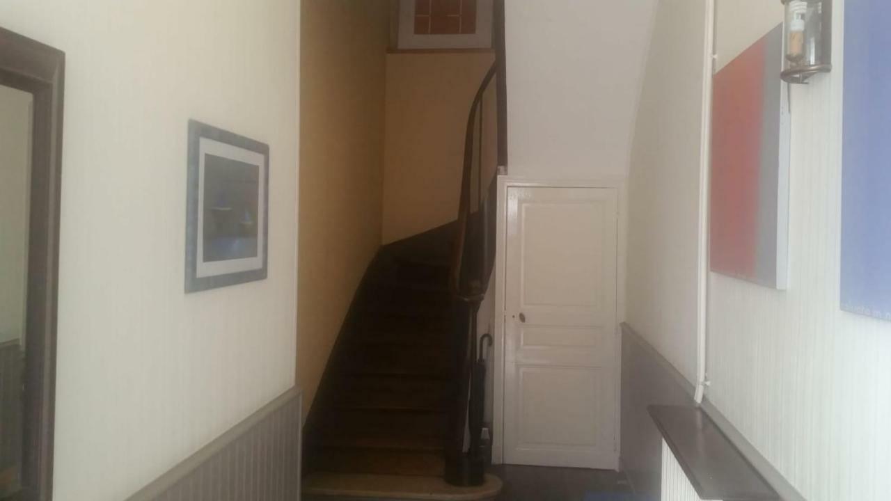 Appartement Cosy A Soissons Buitenkant foto